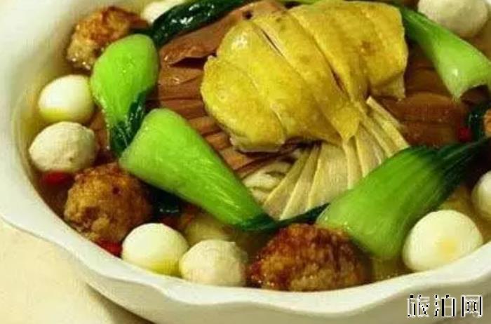 合肥有哪些特色美食