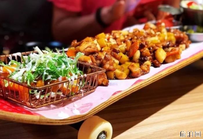 上海特色美食餐厅