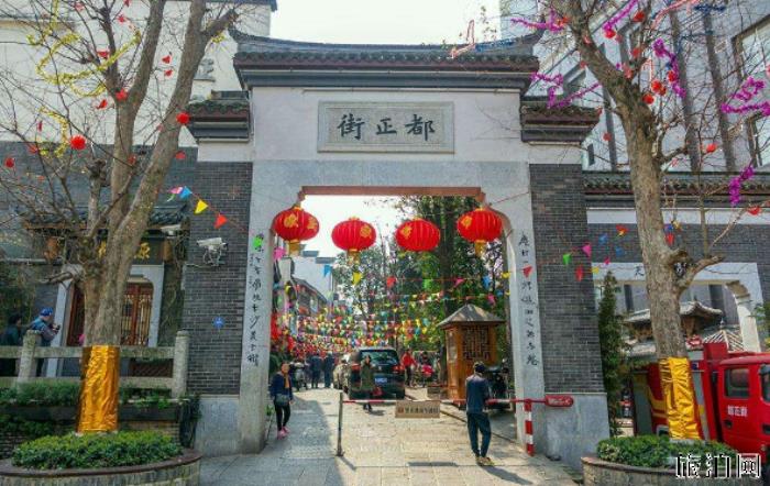 长沙的美食街在哪里 长沙美食街推荐 长沙的美食街在哪里 长沙美食街推荐