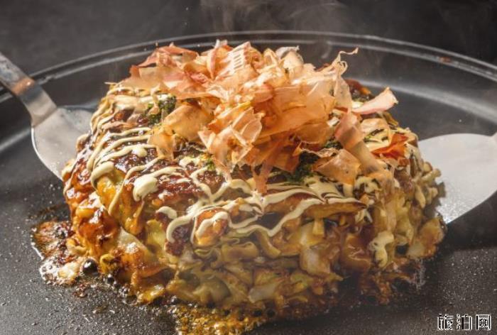 日本御好烧怎么吃-种类介绍