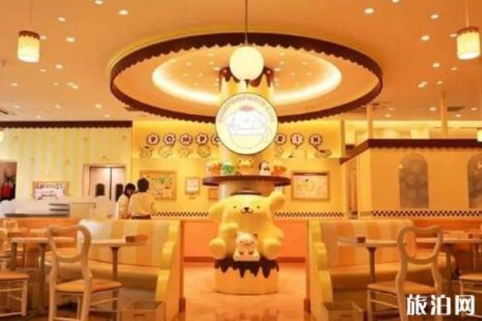 东京主题餐厅推荐 东京主题餐厅推荐