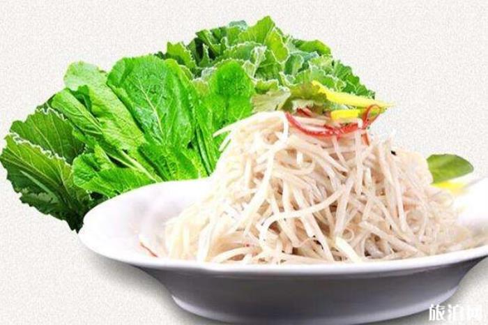 嵩山有哪些美食特产 嵩山有哪些美食特产