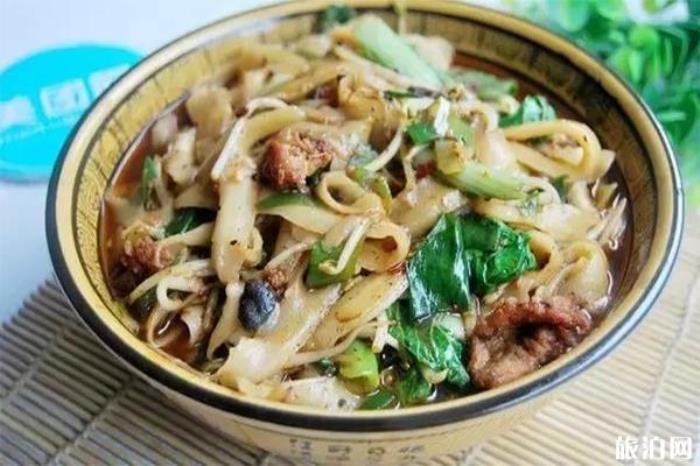 嵩山有哪些美食特产 嵩山有哪些美食特产