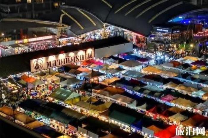 2019泰国拉差达火车夜市营业时间+美食推荐