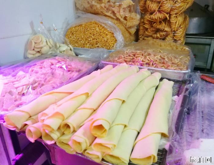 武汉大成路美食推荐 武汉特色早点小吃 武汉大成路美食推荐 武汉特色早点小吃