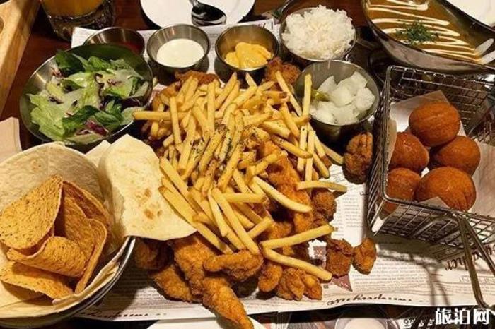 首尔弘大美食店推荐 首尔弘大美食店推荐