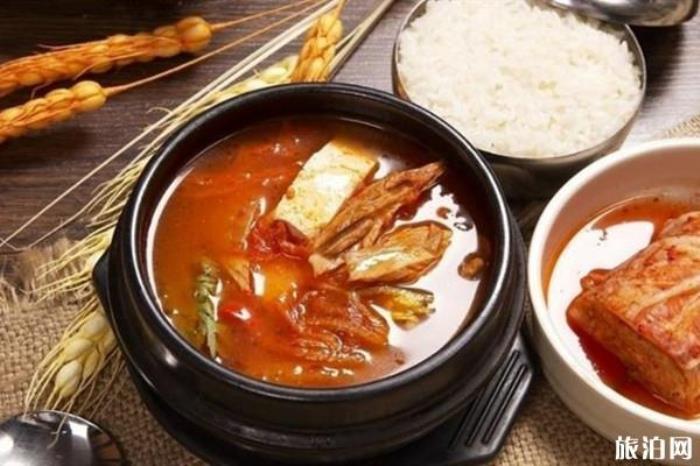 韩国汤类都有什么 韩国什么汤比较常喝 韩国汤类都有什么 韩国什么汤比较常喝