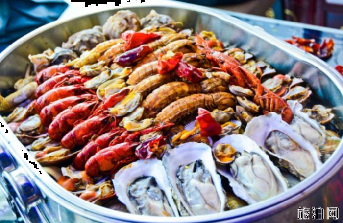 亚龙湾百花谷哪家好吃 亚龙湾百花谷海鲜去哪吃 亚龙湾百花谷哪家好吃 亚龙湾百花谷海鲜去哪吃