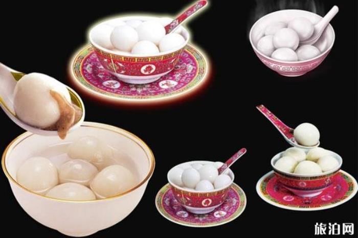 元宵和汤圆的区别 北京哪里的元宵好吃