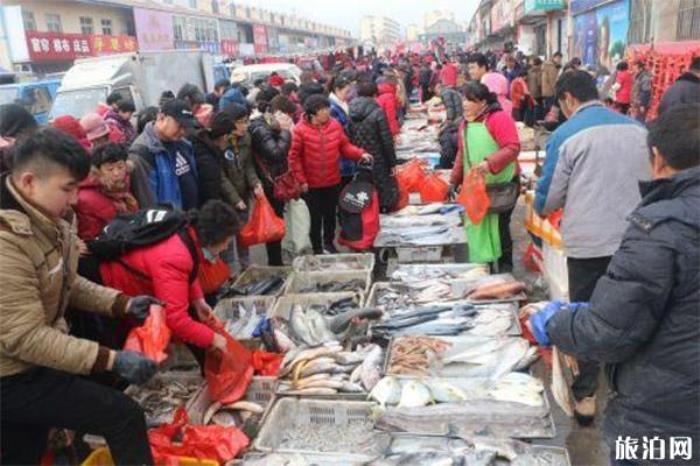 王哥庄大集 时间+地点 王哥庄大集 时间+地点