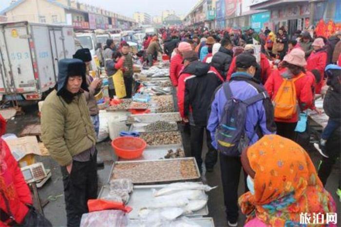 王哥庄大集 时间+地点 王哥庄大集 时间+地点