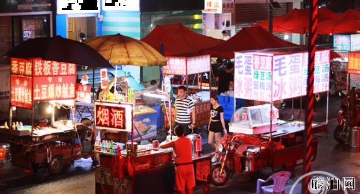 合肥美食街有哪些 合肥的小吃街在哪里 合肥美食街有哪些 合肥的小吃街在哪里