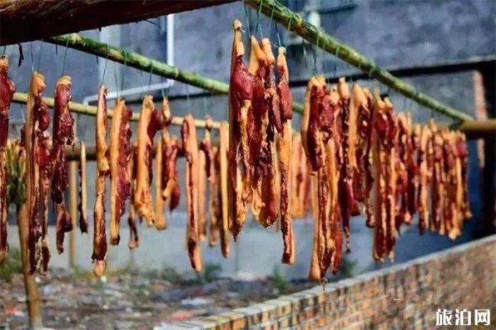 惠州有哪些土特产 惠州有哪些土特产