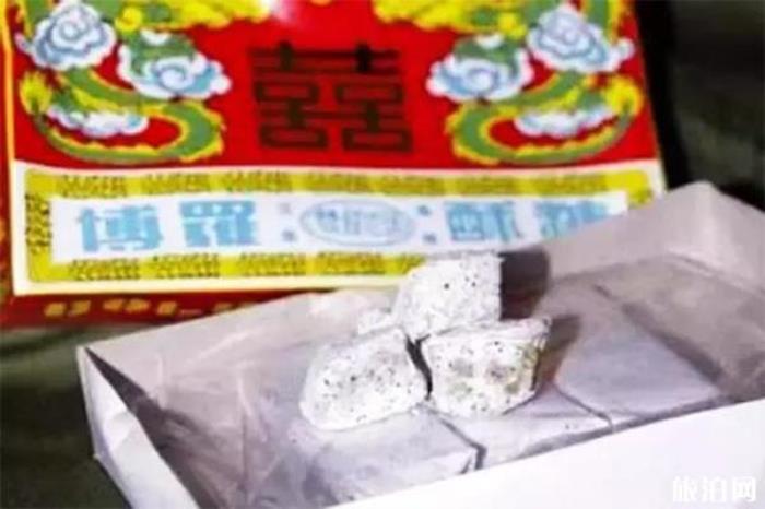 惠州有哪些土特产 惠州有哪些土特产