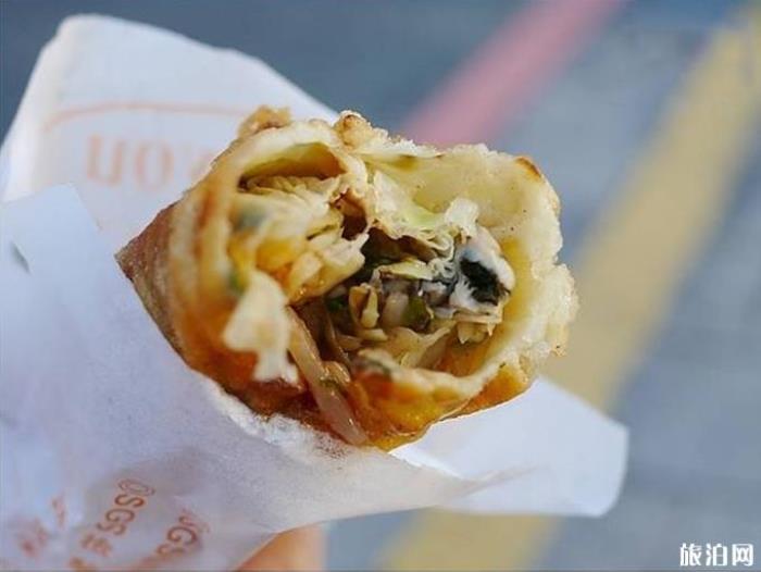 金门美味小吃介绍 金门美味小吃介绍