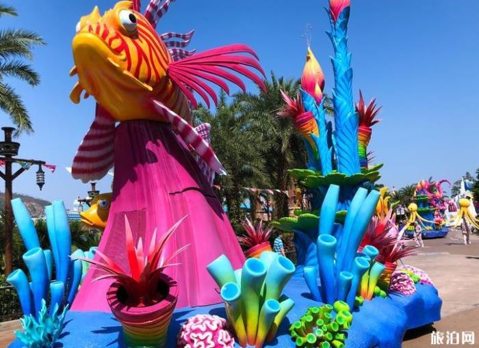 珠海长隆海洋国王有什么好玩的项目推荐 珠海长隆海洋国王有什么好玩的项目推荐