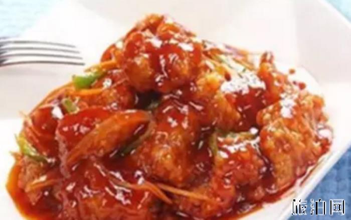 莫斯科有哪些特色美食 莫斯科有哪些特色美食