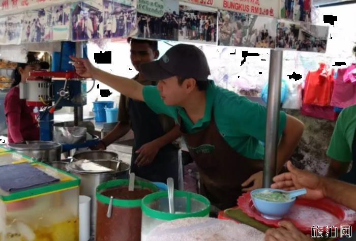 槟城有哪些特色餐厅