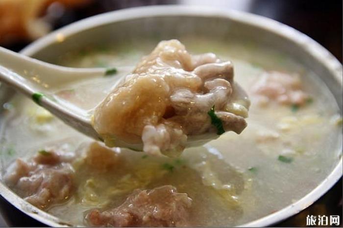 金门美味小吃介绍 金门美味小吃介绍