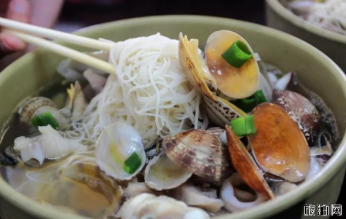 福建有哪些特色美食小吃