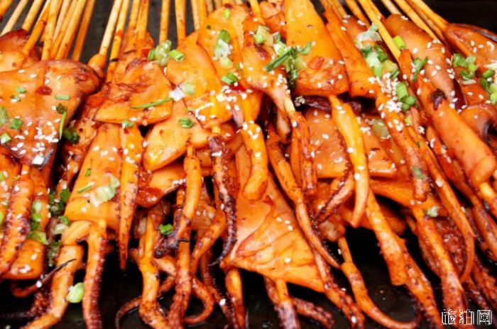 北戴河必吃的美食攻略 北戴河小吃推荐 北戴河必吃的美食攻略 北戴河小吃推荐