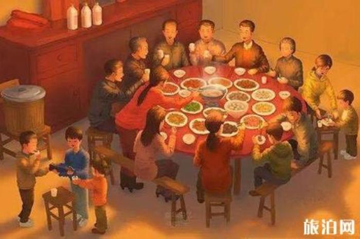2019西安年夜饭预订餐厅+价格+菜品+时间 2019西安年夜饭预订餐厅+价格+菜品+时间