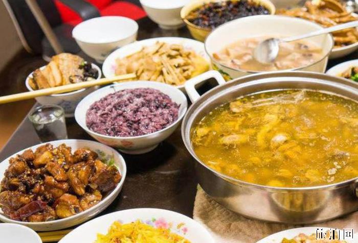 团圆饭应该吃什么 有什么意义