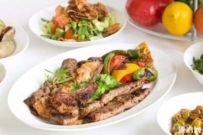 迪拜夜间餐厅有哪些 迪拜夜间餐厅有哪些