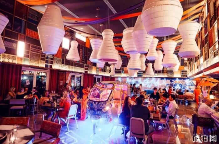 迪拜夜间餐厅有哪些 迪拜夜间餐厅有哪些