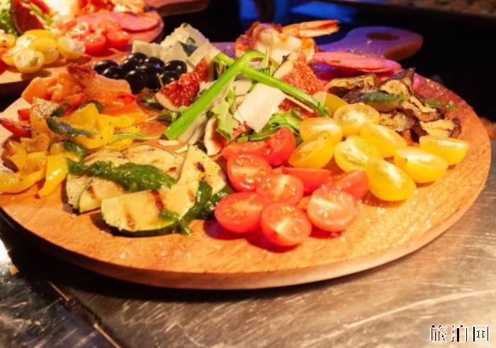 迪拜夜间餐厅有哪些 迪拜夜间餐厅有哪些