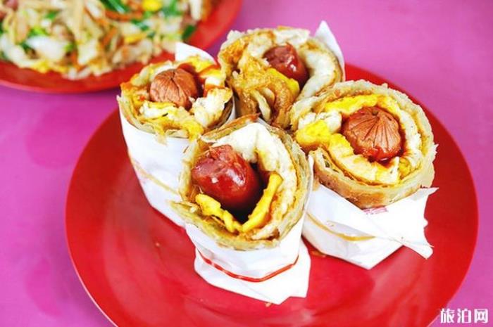 金门美味小吃介绍 金门美味小吃介绍