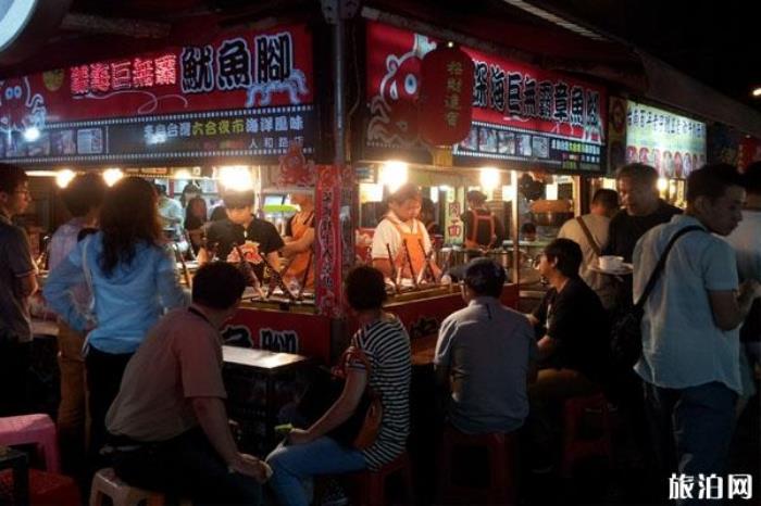 临江街观光夜市美食推荐 临江街观光夜市美食推荐