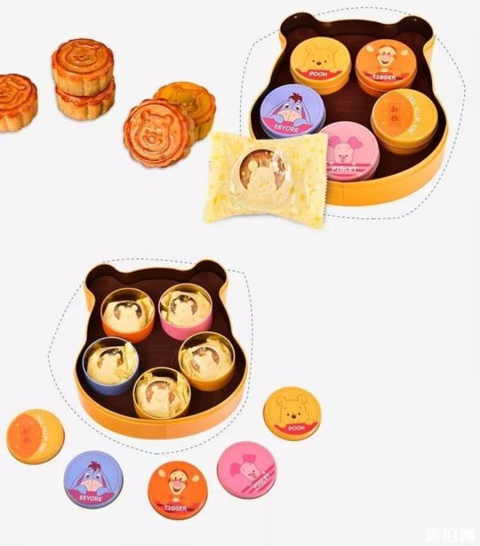 上海网红月饼有哪些 附价格 上海网红月饼有哪些 附价格