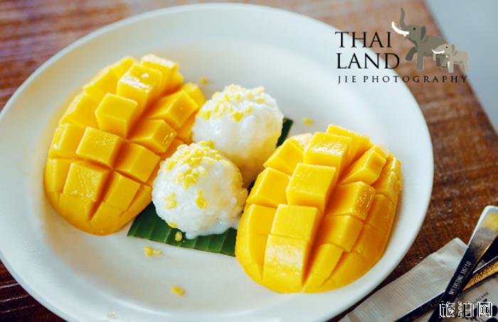 清迈芒果糯米饭哪家最正宗 清迈芒果糯米饭哪家最正宗
