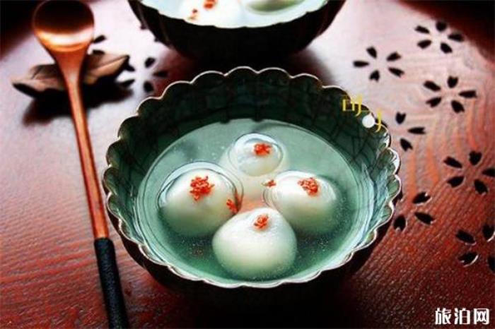 宁波地道美食推荐 美食攻略