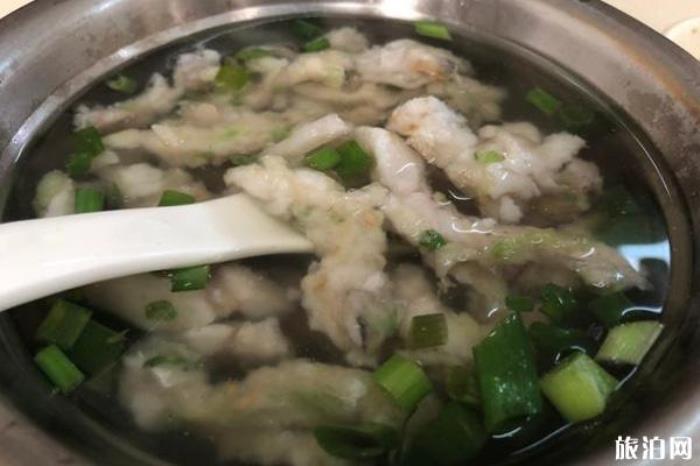 温州美食一日游攻略