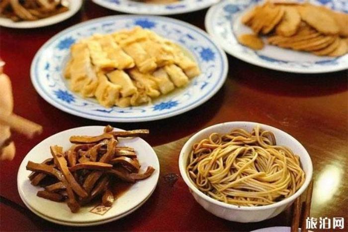 常州百年老字号美食有哪些 常州百年老字号美食有哪些