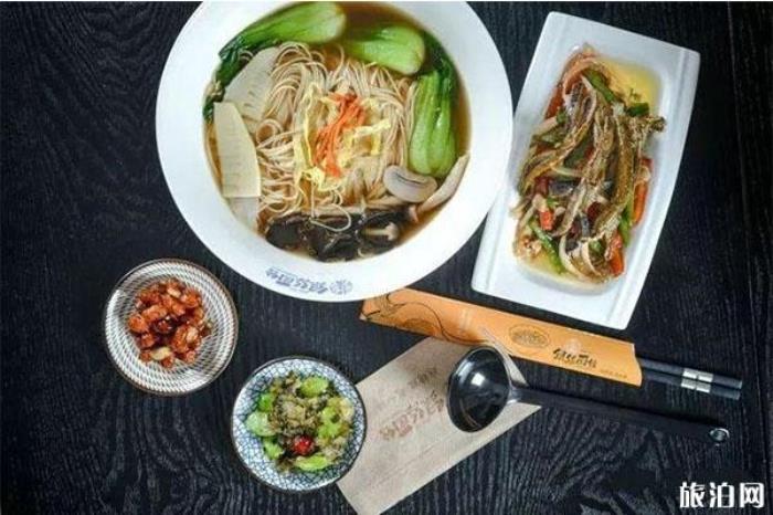 常州百年老字号美食有哪些 常州百年老字号美食有哪些