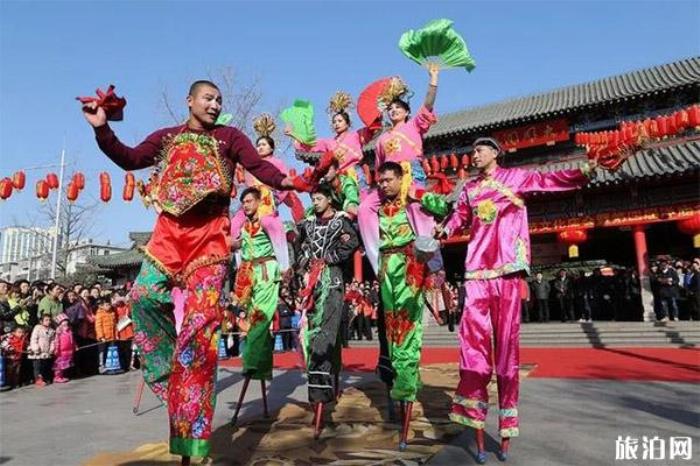 济南庙会有哪些 附2020济南庙会时间+活动内容 济南庙会有哪些 附2020济南庙会时间+活动内容