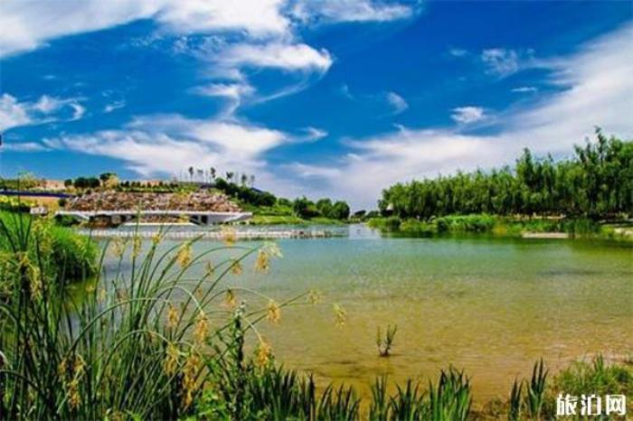 河北正定园博园园区有吃饭的地方吗 河北正定园博园园区有吃饭的地方吗