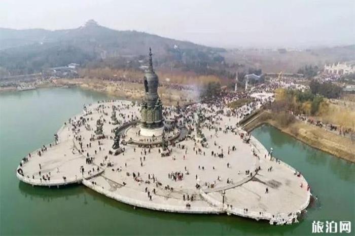 2020邳州艾山庙会1月25日开启 时间+地点 2020邳州艾山庙会1月25日开启 时间+地点