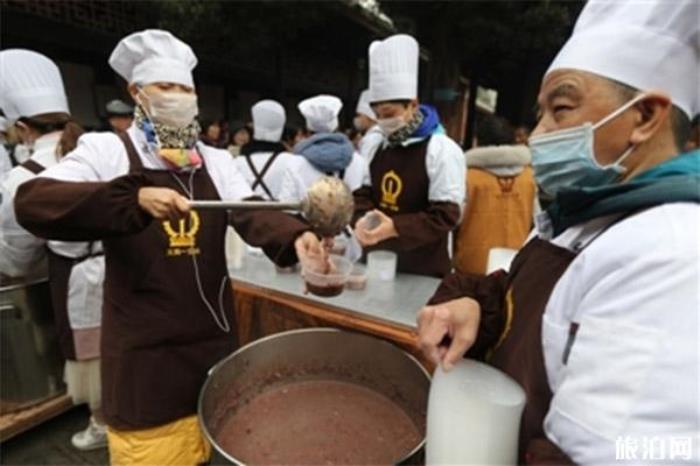 成都文殊院腊八粥施粥时间文殊院腊八粥施粥时间 地点+时间 成都文殊院腊八粥施粥时间文殊院腊八粥施粥时间 地点+时间