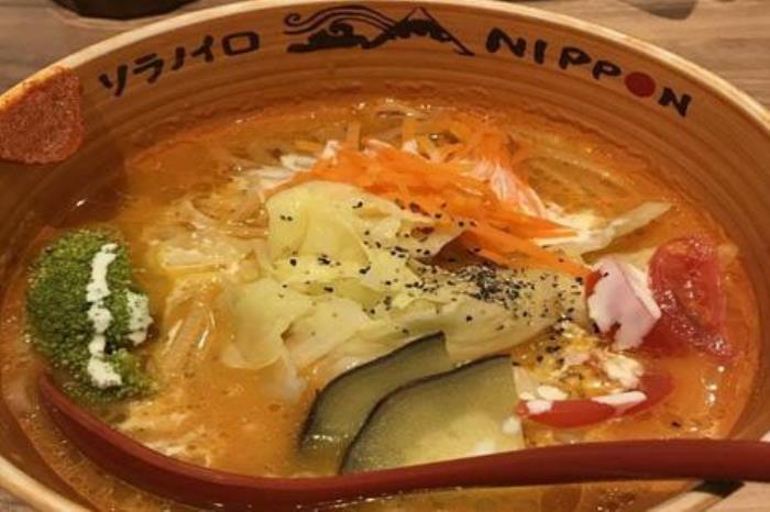 东京素食餐厅推荐 东京素食餐厅推荐