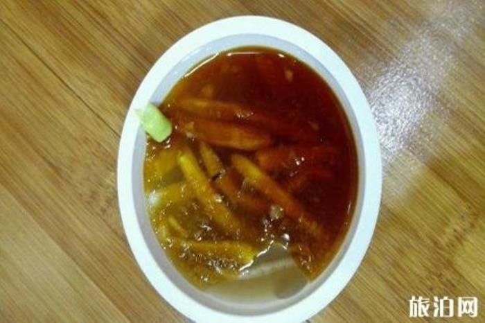 泉州地道特色十大美食好店推荐 泉州地道特色十大美食好店推荐