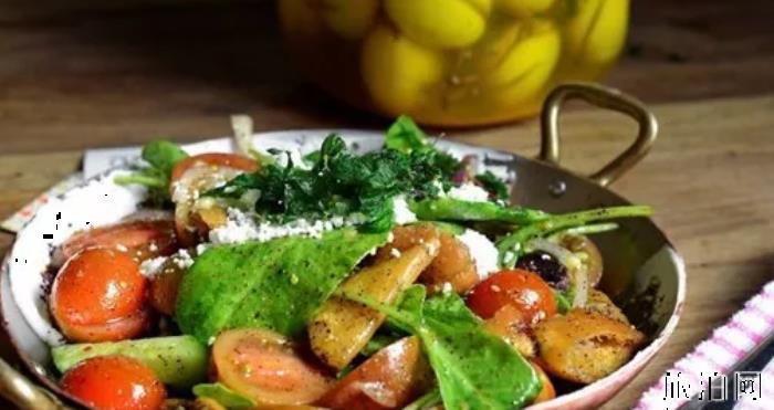 以色列美食餐厅推荐 以色列哪些餐厅可以吃到特色美食