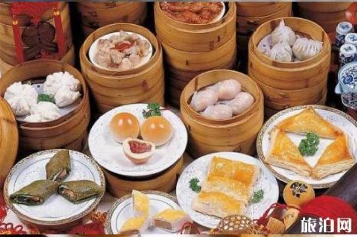 广州特色小吃有哪些 广州特色小吃有哪些