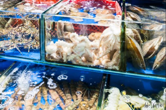 湛江海鲜去哪吃-美食推荐