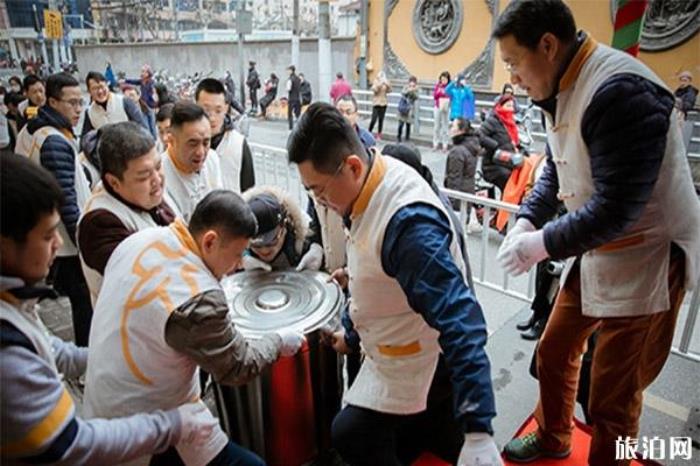 上海玉佛禅寺腊八施粥时间 地点+时间 上海玉佛禅寺腊八施粥时间 地点+时间