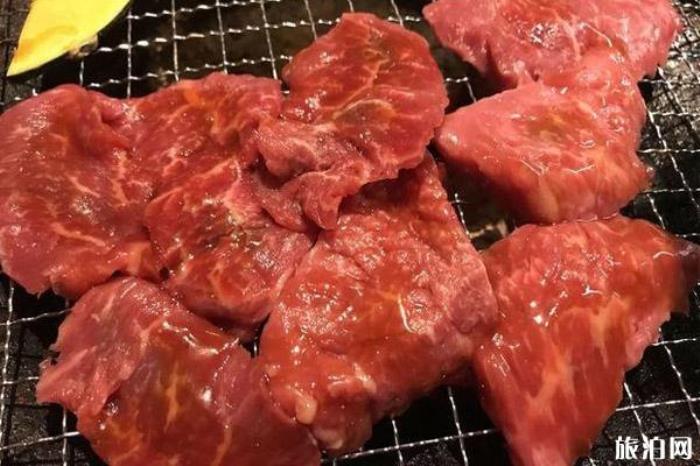 大阪心斋桥烤肉店推荐