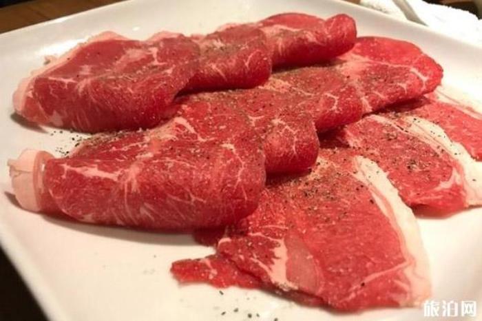 大阪心斋桥烤肉店推荐